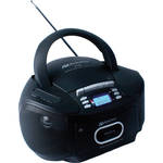 AmpliVox Sound Systems SL1010 Portable CD/Radio/Cassette Boombox
