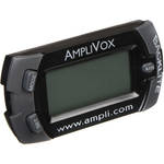 AmpliVox Sound Systems S1323 Panel Mount Digital LED Clock/Timer