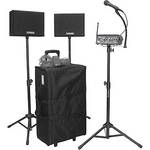 AmpliVox Sound Systems SW232 Voice Carrier Portable PA System