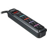 Monster Power PowerProtect PRT 400 4-Outlet Surge Protector
