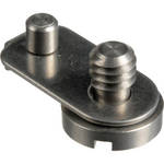 Vinten 1/4" Screw and Pin Adapter