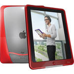 iSkin Vue Case for Apple iPad (Baron Red)