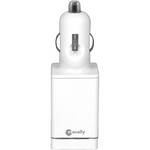 Macally CARUSB10 Dual Port USB Car Charger