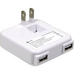 Macally DUALUSB10 Dual USB Charger