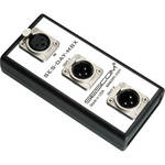 Sescom SES-DAY-MBX Digital Audio AES/EBU Distribution Amplifier (1 x 2)