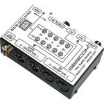 Sescom SES-OTLMAX RCA to XLR Pro Match Audio Level Converter