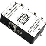 Sescom Balanced Pro Audio XLR & Mini XLR Combination A/B Switch