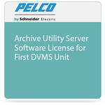 Pelco Archive Utility Server Software License for First DVMS Unit