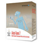 Antares Audio Technologies Auto-Tune 7 - Pitch Correction Plug-In (TDM)