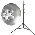 B&H Photo VA903 5-LAMP COOL-LIGHT (2-LT) KIT