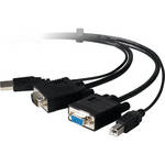 Belkin Secure KVM Cable Kit, USB