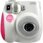 Fujifilm Instax Mini 7S Instant Film Camera (Pink)