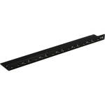 Raxxess RKRL 6 Space Rack Rail (1-Pair)
