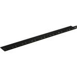 Raxxess RKRL 8 Space Rack Rail (1-Pair)