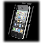 ZAGG Four Side Screen Panels for Apple iPhone 4