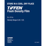 Tiffen Flash Density Film (0.01-1.05, 8 x 10", One Sheet)