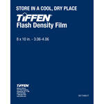 Tiffen Flash Density Film (3.06-4.06, 8 x 10", One Sheet)