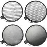 B&H Photo 7" GRID SET 10/20/30/40/ DEGREE
