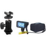 Bescor LED-60 60W LED Compact Light Kit 2