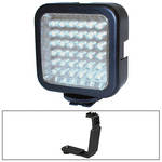 Bescor LED-40 40W LED Shoe Mount Adapter Kit
