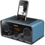 Yamaha TSX-70 iPod Dock (Dark Blue)