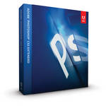 Adobe Photoshop CS5 Extended Software for Windows