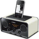 Yamaha TSX-70 iPod Dock (Beige)