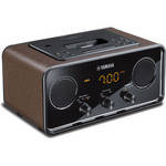 Yamaha TSX-70 iPod Dock (Brown)