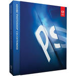 Adobe Photoshop CS5 Extended Software for Windows (Upgrade from CS3/CS4 Extended)