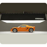 Chimera F2X 10 x 20' Light Bank
