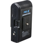 Switronix PB70 PowerBase-70 Battery Pack for Canon EOS 5D Mk II / 7D DSLRs