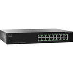 Cisco 100 Series SG 100-16 Ethernet Switch