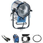 Arri Compact HMI 4000 Watt Fresnel Light Kit (90-250VAC)