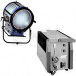 Arri Compact HMI 6000W Fresnel Light Kit (190-250VAC)