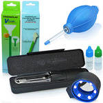 Visible Dust Ultra Sensor Clean Arctic Butterfly 724 (Super Bright) Bundle for 1.3x (20mm) Sensors