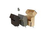 Archival Methods 03-555 Document Box Kit (Tan)