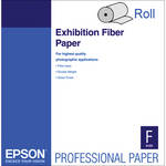 Epson Exhibition Fiber Paper for Inkjet (44" x 50' )