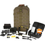 Ikan Fly Pack 1 DSLR Bundle w/V5600 (Panasonic Kit)