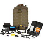 Ikan Fly Pack 1 DSLR Bundle w/VX7 (Canon Kit)