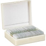 Konus The Cell and Animal Tissues Slide Set (25 Slides)