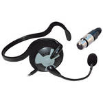 Eartec Fusion Behind-the-Neck Intercom Headset (4-Pin XLR-F)