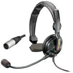 Eartec Slimline Single On-Ear Communications Headset (5-Pin XLR-M)