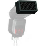 Harbor Digital Design QSL-A13S Quick Spot Honeycomb Diffuser (Large, 1/4" Grid) for the Metz 54MZ3, 54MZ4 Flashes