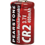 Pearstone CR-2 Rechargeable Lithium Battery (3.7V)