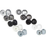 Monster Power SuperTips Sampler Pack Replacement Foam/Gel Earphone Tips (10 Pair)