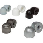 Monster Power Foam SuperTips Replacement Earphone Tips (Small/Medium, 6 Pairs)