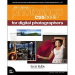 Pearson Education Book: The Adobe Photoshop CS5 Book for Digital Photographers by Scott Kelby