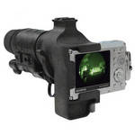 Morovision MONOCAM Digital Camera Night Vision Adapter Kit
