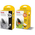 Kodak Kodak Black and Color Ink Cartridge Kit (10B/10C)