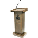 Califone PL-19 Amplified Podium